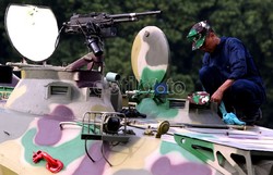 Penambahan Alat Tempur Indonesia Tidak Mengancam Negara Tetangga