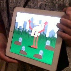 Pamer di KPK, Siswa Kelas 2 SMP Buat Game Antikorupsi untuk iPad 