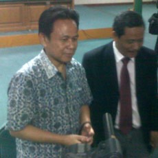  Suap Wisma Atlet, Wafid Pernah Tolak Rp 10 M dari Rosa