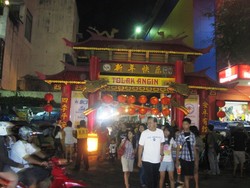 Pekan Budaya Tionghoa, Warna Lain Indonesia