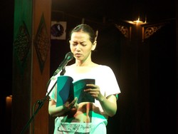 Malam Sastra Tembi Bersama Darmanto Jatman