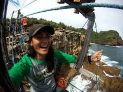 Berburu Adrenalin & Keunikan YOGYA