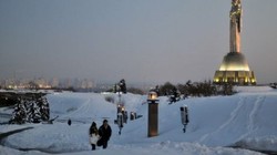  Cuaca Dingin Eropa Telan 164 Jiwa, Banyak Gelandangan Mati Membeku