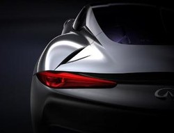 Infiniti Siapkan Mobil Konsep Anyar