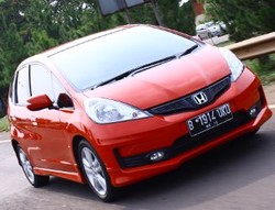 Januari, Honda Hanya Bisa Jual 2 Unit Jazz