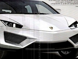 Lamborghini Siap Bikin SUV