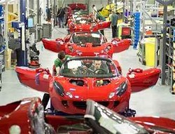 Siap Cerai, Lotus Cari Pengganti Proton