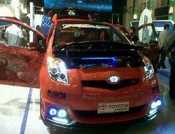 Yaris Lebih Beruntung dari Jazz