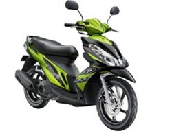 Suzuki Sky Drive Berbenah
