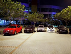 Komunitas Proton di RI Pelesiran ke Malaysia