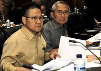 Para Menteri Bahas Konflik Lahan dan Perburuhan