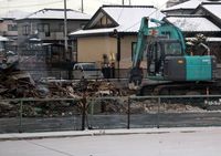 Wajah Jepang Pasca Tsunami