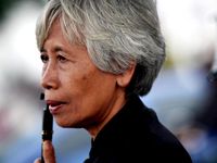 Sumarsih, 14 Tahun Mencari Pembunuh Anaknya