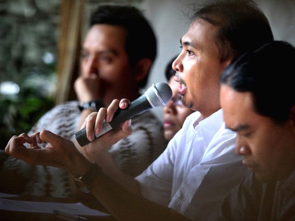 Buruh Tolak Intervensi TNI