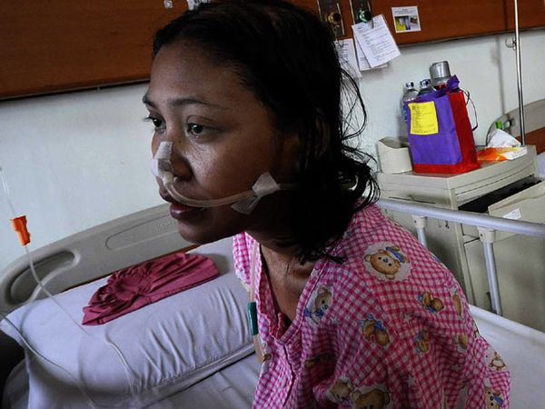 Kanker Masih Menakutkan