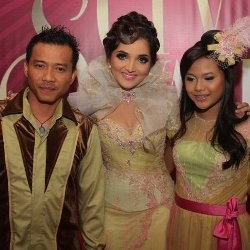 Berkat Ashanty, Aurel Jadi Percaya Diri