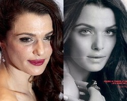 Buat Wajah Rachel Weisz Lebih Halus, LOreal Kena Protes