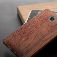 Ponsel Android dari Bambu Siap Menggebrak