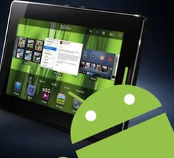 Aplikasi Android Segera Sambangi BlackBerry App World