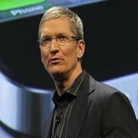 CEO Apple Galang Sumbangan USD 100 Juta