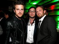 Nominasi Best Rock Album Grammy 2012