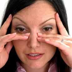 Perbanyak Minum Air Putih Hindari Sinusitis