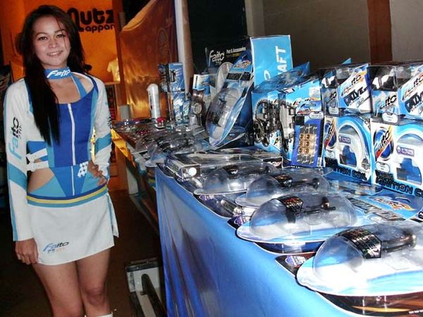 Racing Part Malaysia Serbu Indonesia