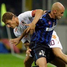 Laga Roma vs Inter Dipindah ke Hari Minggu