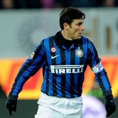 Zanetti Akui Sempat Adu Argumen dengan Seorang Interisti