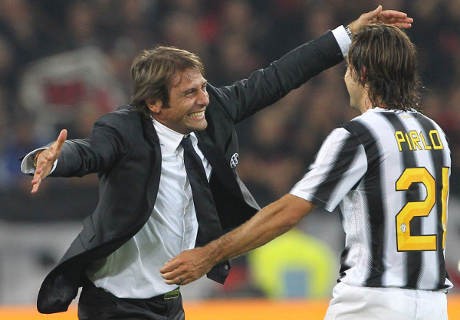 Capaian Conte Kejutkan Pirlo