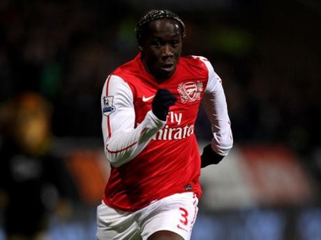 Sagna Temukan Hikmah di Balik Cedera