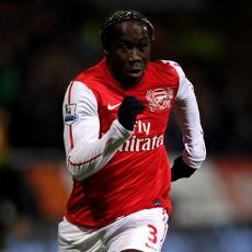 Sagna Temukan Hikmah di Balik Cedera
