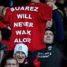 The Reds Menyambut Kembalinya Suarez