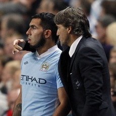 Tevez Mungkin Saja Kembali Bermain untuk City