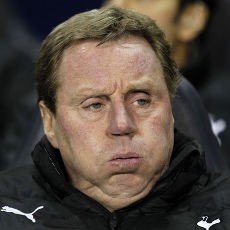Rekor Bagus Redknapp Kontra The Reds