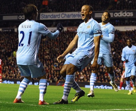 Kompany: Mental City Masih Kuat