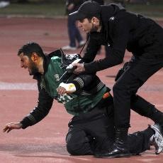 Piala Afrika Mengheningkan Cipta Untuk Mesir