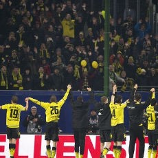 Dortmund Masih yang Terdepan