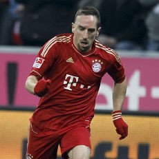 Ribery Kritik Bayern Tak Aktif di Bursa Transfer