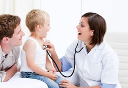 Kesehatan Anak Bisa Prediksi Risiko Kesehatan Orang Tua