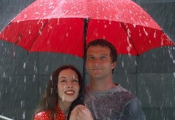 Agar Tubuh Tak Gampang Sakit di Musim Hujan