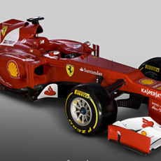 Ferrari Rilis F2012