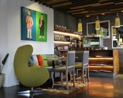 Nuansa Santai yang Eksklusif di Pad@28