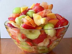 Buah Segar Mempercepat Berat Badan Turun