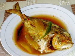 Eungkot Masam yang Bikin Ketagihan