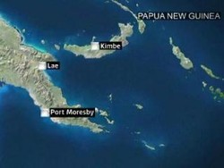 Tim Penyelamat Temukan 4 Jasad Korban Tenggelamnya Kapal Feri PNG