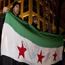 Massa Anti-Assad Rusak Kedubes Suriah di Jerman, Mesir, & Yunani
