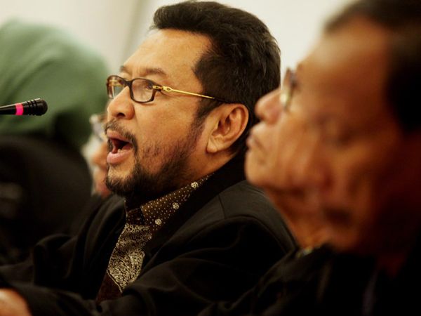 Konsolidasi Buruh Tolak Outsourcing