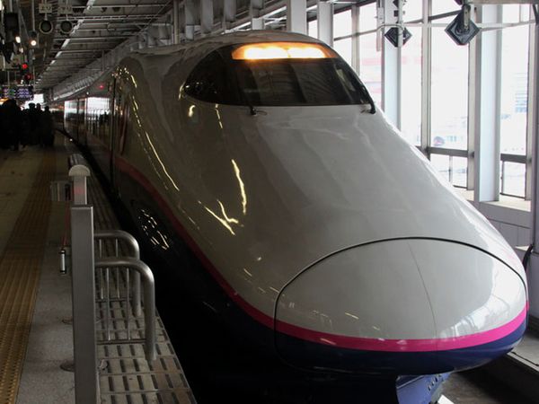 Shinkansen, Transportasi Paling Vital di Jepang
