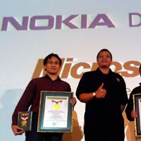 Rekor Coding 24 Jam Pecah di Bandung